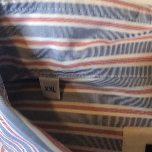 Breuer XXL made in Italy button down shirt - Picture 5 of 10